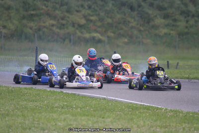 27/04/2014 : 3ème manche du Championnat du Sud à Muret (Photos Stéphane Agnus) 2014 — karting