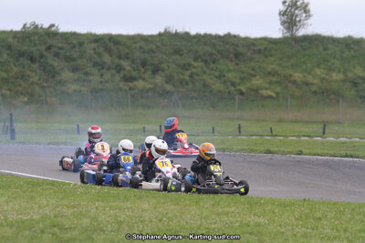 27/04/2014 : 3ème manche du Championnat du Sud à Muret (Photos Stéphane Agnus) 2014 — karting