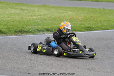 27/04/2014 : 3ème manche du Championnat du Sud à Muret (Photos Stéphane Agnus) 2014 — karting