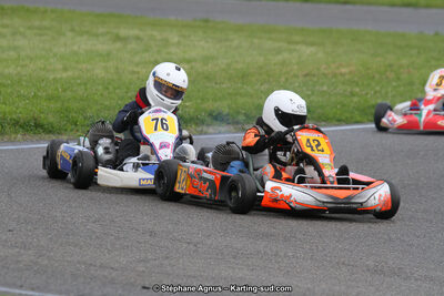 27/04/2014 : 3ème manche du Championnat du Sud à Muret (Photos Stéphane Agnus) 2014 — karting