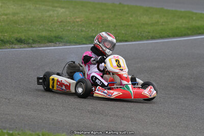 27/04/2014 : 3ème manche du Championnat du Sud à Muret (Photos Stéphane Agnus) 2014 — karting