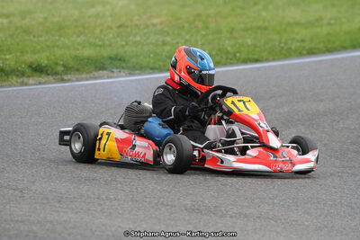 27/04/2014 : 3ème manche du Championnat du Sud à Muret (Photos Stéphane Agnus) 2014 — karting