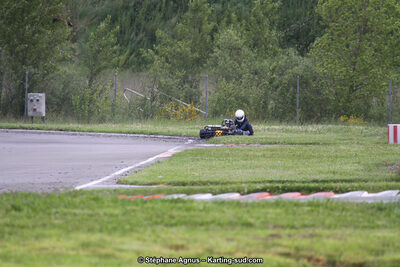 27/04/2014 : 3ème manche du Championnat du Sud à Muret (Photos Stéphane Agnus) 2014 — karting