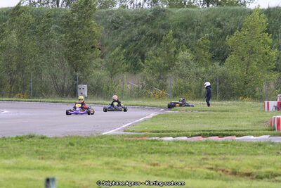 27/04/2014 : 3ème manche du Championnat du Sud à Muret (Photos Stéphane Agnus) 2014 — karting