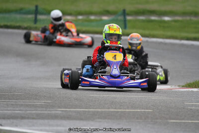27/04/2014 : 3ème manche du Championnat du Sud à Muret (Photos Stéphane Agnus) 2014 — karting