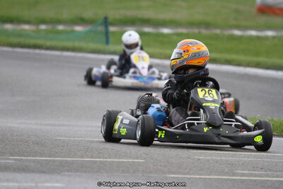 27/04/2014 : 3ème manche du Championnat du Sud à Muret (Photos Stéphane Agnus) 2014 — karting