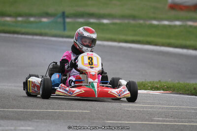 27/04/2014 : 3ème manche du Championnat du Sud à Muret (Photos Stéphane Agnus) 2014 — karting