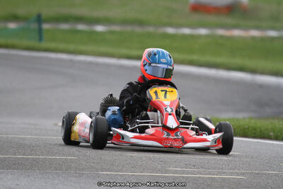27/04/2014 : 3ème manche du Championnat du Sud à Muret (Photos Stéphane Agnus) 2014 — karting