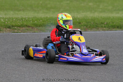 27/04/2014 : 3ème manche du Championnat du Sud à Muret (Photos Stéphane Agnus) 2014 — karting