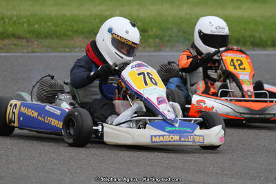 27/04/2014 : 3ème manche du Championnat du Sud à Muret (Photos Stéphane Agnus) 2014 — karting