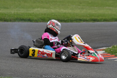 27/04/2014 : 3ème manche du Championnat du Sud à Muret (Photos Stéphane Agnus) 2014 — karting