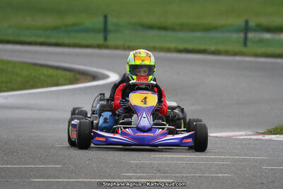 27/04/2014 : 3ème manche du Championnat du Sud à Muret (Photos Stéphane Agnus) 2014 — karting