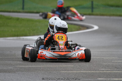 27/04/2014 : 3ème manche du Championnat du Sud à Muret (Photos Stéphane Agnus) 2014 — karting