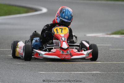 27/04/2014 : 3ème manche du Championnat du Sud à Muret (Photos Stéphane Agnus) 2014 — karting