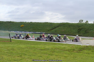 27/04/2014 : 3ème manche du Championnat du Sud à Muret (Photos Stéphane Agnus) 2014 — karting