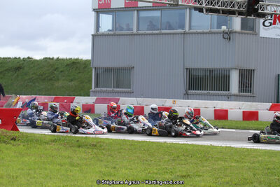27/04/2014 : 3ème manche du Championnat du Sud à Muret (Photos Stéphane Agnus) 2014 — karting