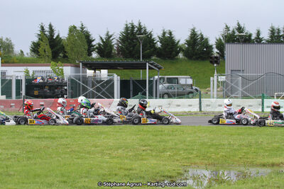 27/04/2014 : 3ème manche du Championnat du Sud à Muret (Photos Stéphane Agnus) 2014 — karting