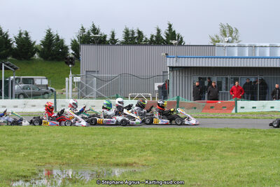 27/04/2014 : 3ème manche du Championnat du Sud à Muret (Photos Stéphane Agnus) 2014 — karting