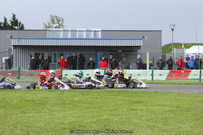 27/04/2014 : 3ème manche du Championnat du Sud à Muret (Photos Stéphane Agnus) 2014 — karting