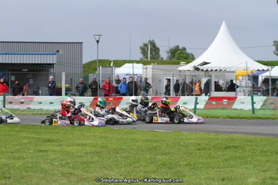 27/04/2014 : 3ème manche du Championnat du Sud à Muret (Photos Stéphane Agnus) 2014 — karting