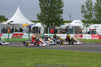 27/04/2014 : 3ème manche du Championnat du Sud à Muret (Photos Stéphane Agnus) 2014 — karting