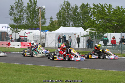 27/04/2014 : 3ème manche du Championnat du Sud à Muret (Photos Stéphane Agnus) 2014 — karting