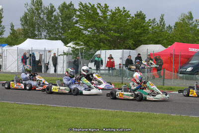 27/04/2014 : 3ème manche du Championnat du Sud à Muret (Photos Stéphane Agnus) 2014 — karting