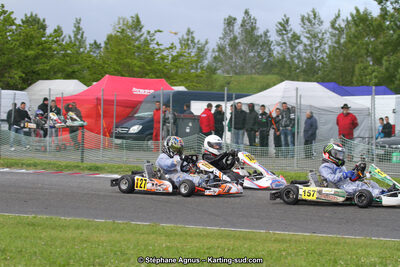27/04/2014 : 3ème manche du Championnat du Sud à Muret (Photos Stéphane Agnus) 2014 — karting
