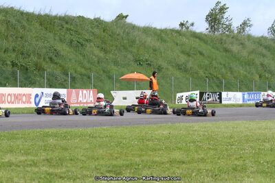 27/04/2014 : 3ème manche du Championnat du Sud à Muret (Photos Stéphane Agnus) 2014 — karting