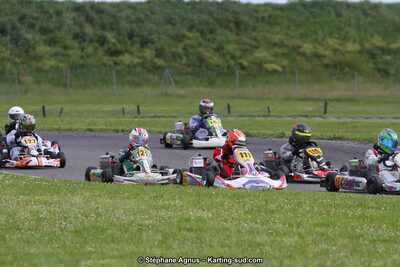 27/04/2014 : 3ème manche du Championnat du Sud à Muret (Photos Stéphane Agnus) 2014 — karting