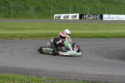 27/04/2014 : 3ème manche du Championnat du Sud à Muret (Photos Stéphane Agnus) 2014 — karting