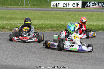 27/04/2014 : 3ème manche du Championnat du Sud à Muret (Photos Stéphane Agnus) 2014 — karting