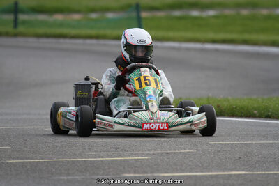 27/04/2014 : 3ème manche du Championnat du Sud à Muret (Photos Stéphane Agnus) 2014 — karting