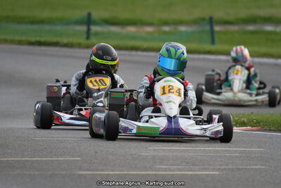27/04/2014 : 3ème manche du Championnat du Sud à Muret (Photos Stéphane Agnus) 2014 — karting