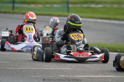 27/04/2014 : 3ème manche du Championnat du Sud à Muret (Photos Stéphane Agnus) 2014 — karting