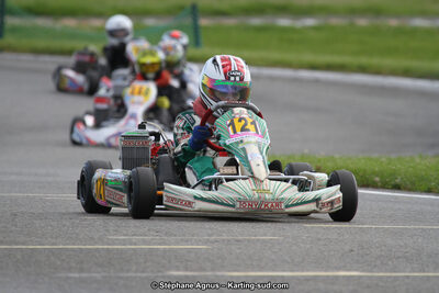 27/04/2014 : 3ème manche du Championnat du Sud à Muret (Photos Stéphane Agnus) 2014 — karting