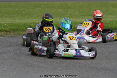 27/04/2014 : 3ème manche du Championnat du Sud à Muret (Photos Stéphane Agnus) 2014 — karting