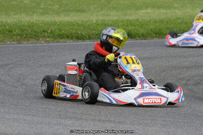 27/04/2014 : 3ème manche du Championnat du Sud à Muret (Photos Stéphane Agnus) 2014 — karting