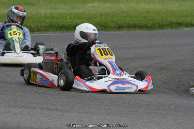 27/04/2014 : 3ème manche du Championnat du Sud à Muret (Photos Stéphane Agnus) 2014 — karting