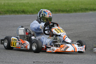 27/04/2014 : 3ème manche du Championnat du Sud à Muret (Photos Stéphane Agnus) 2014 — karting