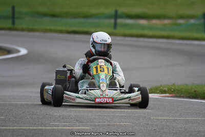 27/04/2014 : 3ème manche du Championnat du Sud à Muret (Photos Stéphane Agnus) 2014 — karting