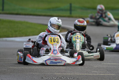 27/04/2014 : 3ème manche du Championnat du Sud à Muret (Photos Stéphane Agnus) 2014 — karting
