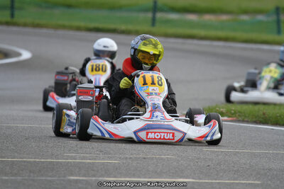 27/04/2014 : 3ème manche du Championnat du Sud à Muret (Photos Stéphane Agnus) 2014 — karting