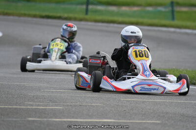 27/04/2014 : 3ème manche du Championnat du Sud à Muret (Photos Stéphane Agnus) 2014 — karting