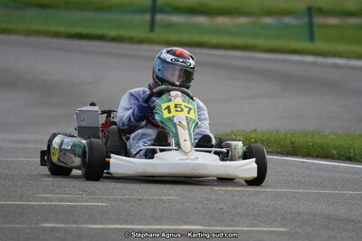 27/04/2014 : 3ème manche du Championnat du Sud à Muret (Photos Stéphane Agnus) 2014 — karting