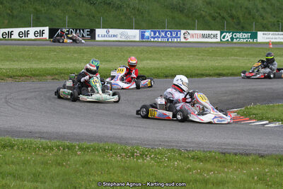 27/04/2014 : 3ème manche du Championnat du Sud à Muret (Photos Stéphane Agnus) 2014 — karting