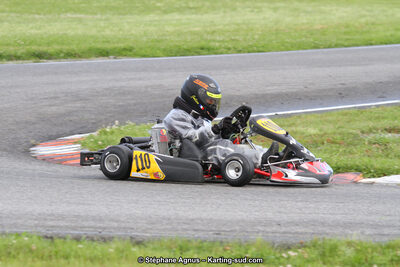 27/04/2014 : 3ème manche du Championnat du Sud à Muret (Photos Stéphane Agnus) 2014 — karting