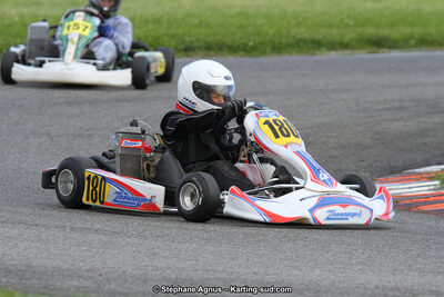 27/04/2014 : 3ème manche du Championnat du Sud à Muret (Photos Stéphane Agnus) 2014 — karting