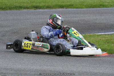 27/04/2014 : 3ème manche du Championnat du Sud à Muret (Photos Stéphane Agnus) 2014 — karting