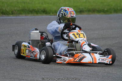27/04/2014 : 3ème manche du Championnat du Sud à Muret (Photos Stéphane Agnus) 2014 — karting
